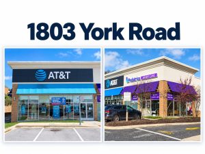 Property at 1803 York Road, Timonium, MD 21093