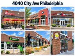 Property at 4040 City Ave, Philadelphia, PA 19131