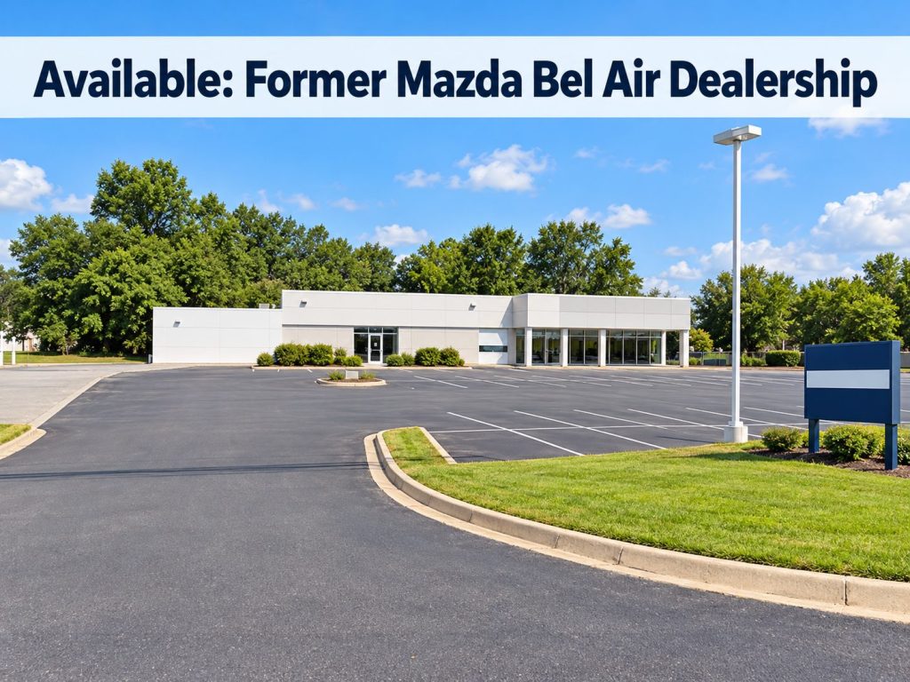 Property at 710 Belair Road, Bel Air, MD 21014